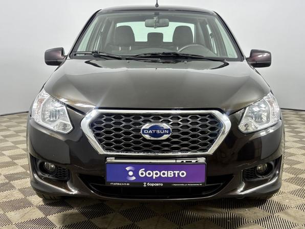 Datsun on-DO I с пробегом 2018 года, цена 640 000 рублей, 69632 км, седан, Автокод Объявления