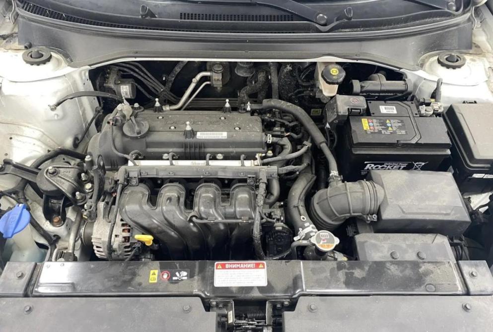 Kia Rio IV Екатеринбург  - изображение 24