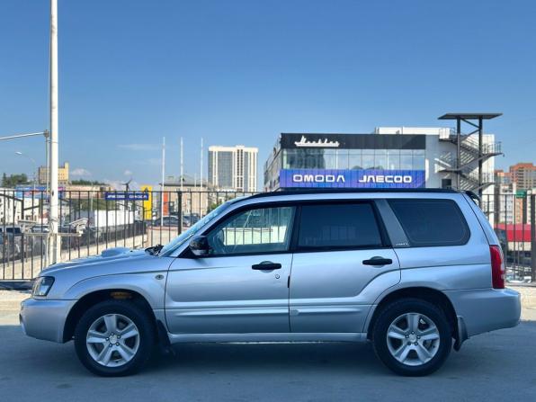 Subaru Forester II с пробегом 2003 года, цена 546 000 рублей, 308801 км, внедорожник, Автокод Объявления
