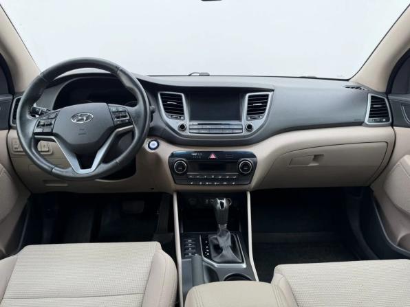 Hyundai Tucson III с пробегом 2018 года, цена 2 140 000 рублей, 167030 км, внедорожник, Автокод Объявления