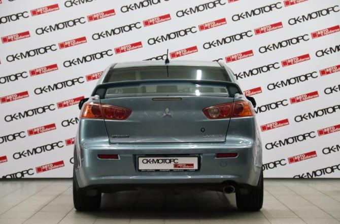 Mitsubishi Lancer X с пробегом 2008 года, цена 785 850 рублей, 237040 км, седан, Автокод Объявления