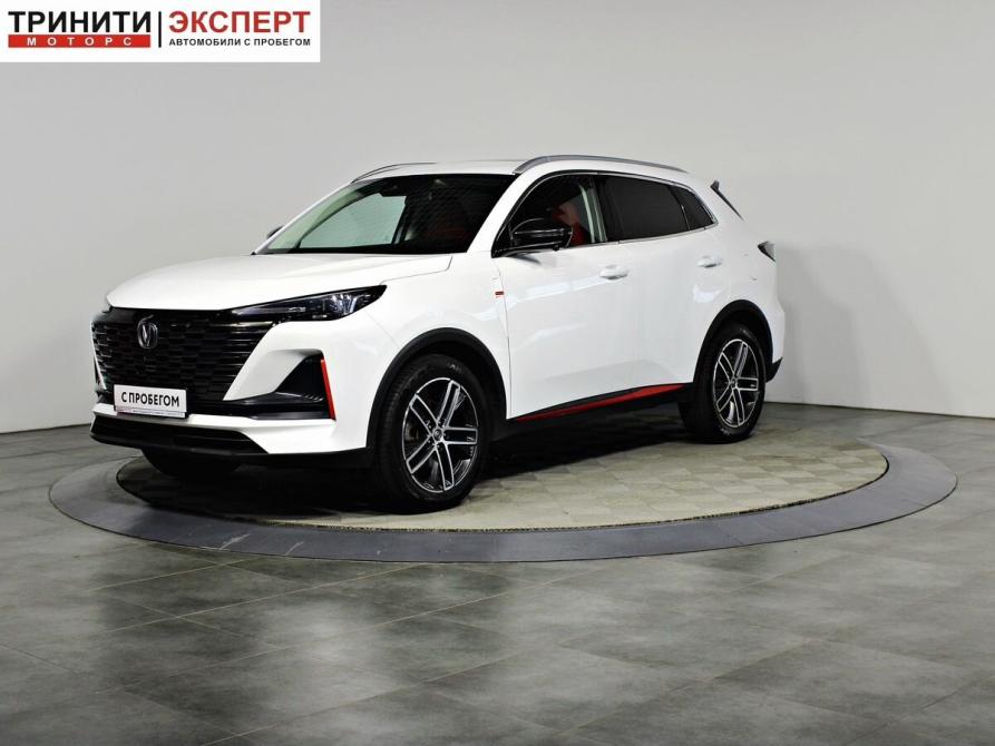 Changan CS55 Plus II Белгород  - изображение 1