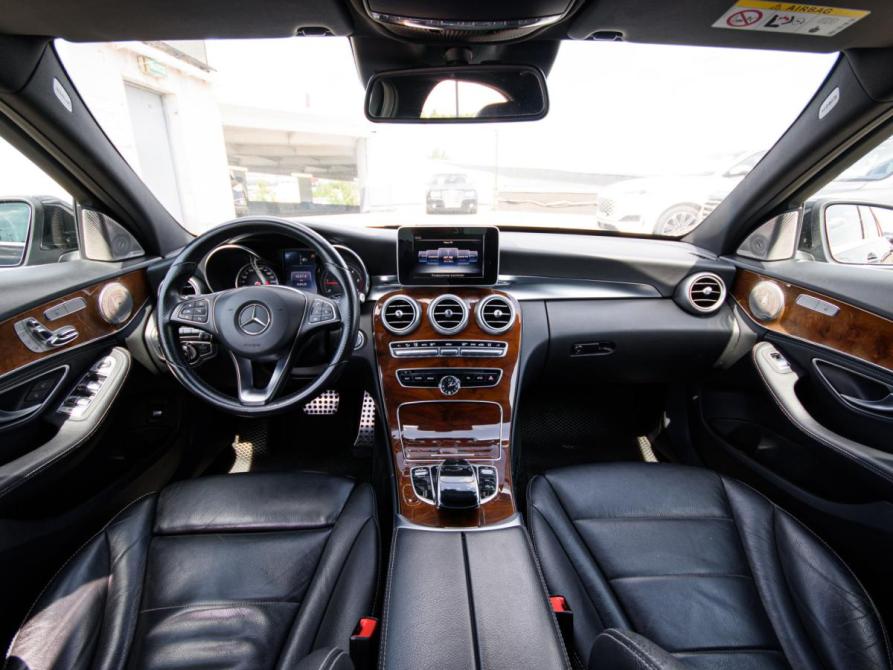 Mercedes-Benz C-Класс IV (W205) Санкт-Петербург  - изображение 10
