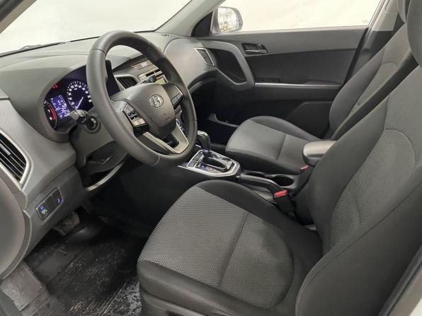 Hyundai Creta I с пробегом 2018 года, цена 1 550 000 рублей, 142393 км, внедорожник, Автокод Объявления