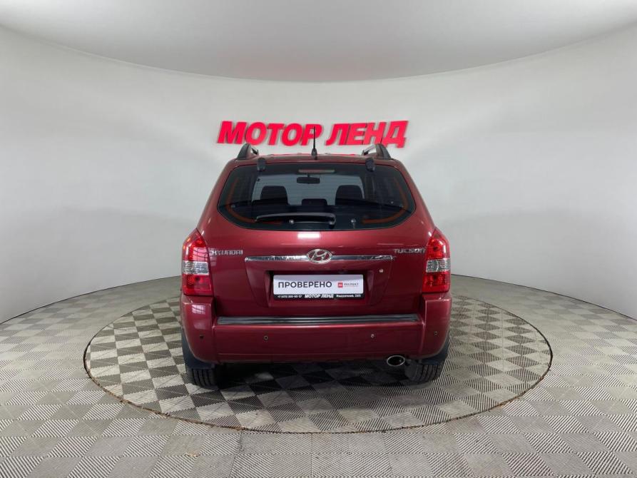 Hyundai Tucson I Воронеж  - изображение 5