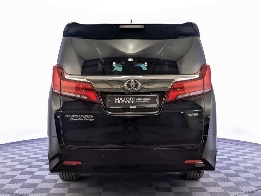 Toyota Alphard III Рестайлинг Москва  - изображение 6