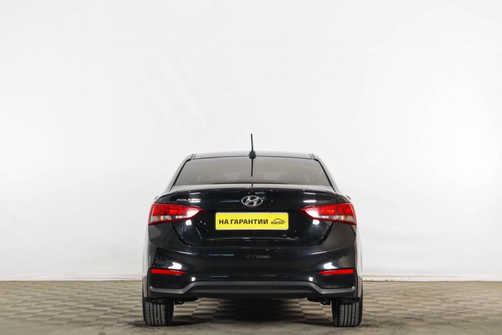 Hyundai Solaris II Тюмень  - изображение 6