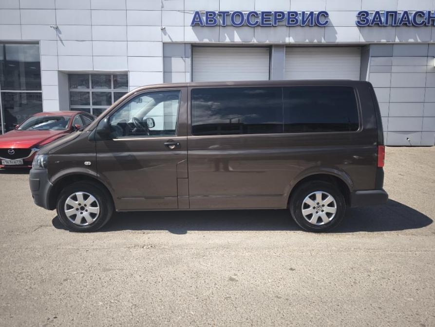 Volkswagen Caravelle T5 Рестайлинг Казань  - изображение 8