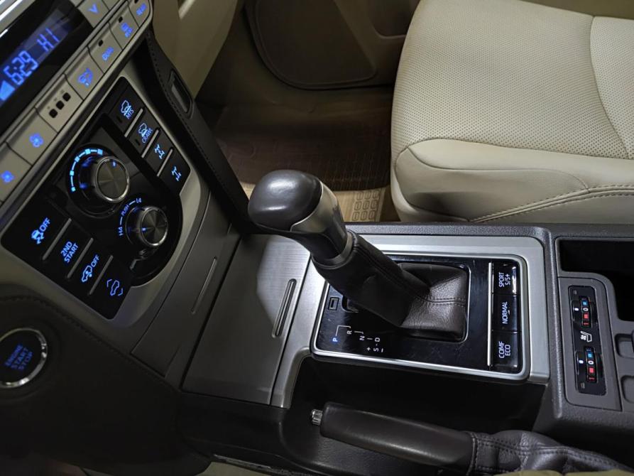 Toyota Land Cruiser Prado 150 Series Рестайлинг 2 Казань  - изображение 24