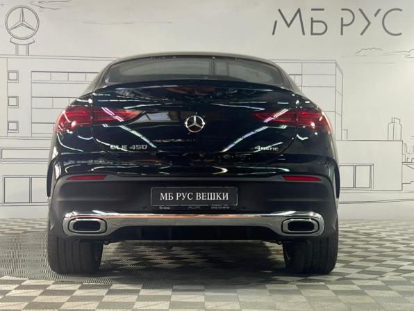 Mercedes-Benz GLE Coupe II (C167) Рестайлинг с пробегом 2025 года, цена 14 400 000 рублей, 58 км, внедорожник, Автокод Объявления