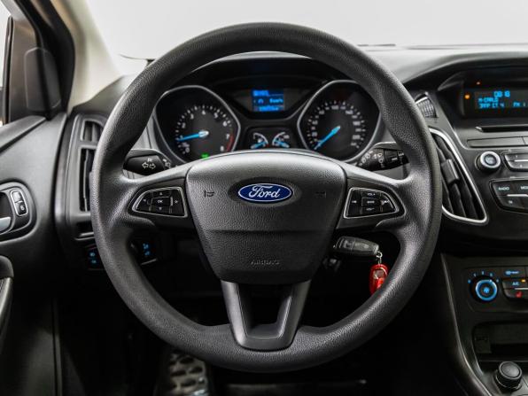 Ford Focus III Рестайлинг с пробегом 2016 года, цена 1 198 000 рублей, 120223 км, хэтчбек, Автокод Объявления