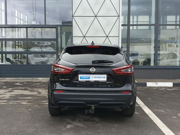 Nissan Qashqai II Рестайлинг с пробегом 2021 года, цена 2 049 000 рублей, 166474 км, внедорожник, Автокод Объявления