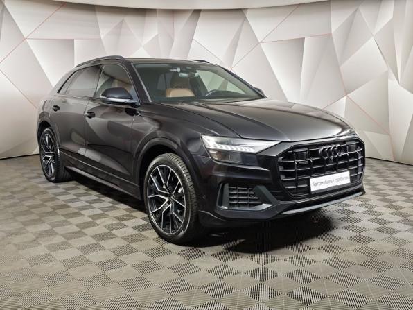 Audi Q8 I (4M) с пробегом 2019 года, цена 5 381 000 рублей, 117115 км, внедорожник, Автокод Объявления