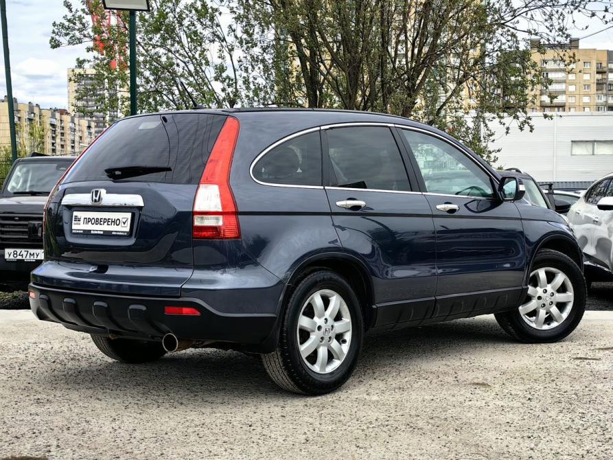 Honda CR-V III Санкт-Петербург  - изображение 6