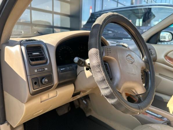 Nissan Maxima V (A33) с пробегом 2003 года, цена 315 000 рублей, 333964 км, седан, Автокод Объявления