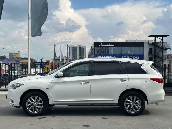 Infiniti JX с пробегом 2013 года, цена 2 000 000 рублей, 139631 км, внедорожник, Автокод Объявления