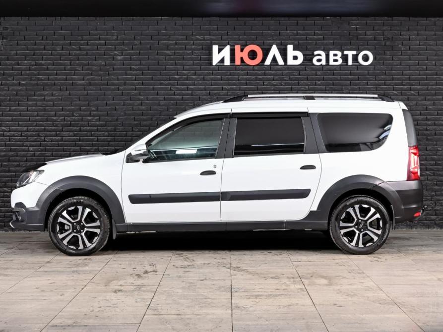 Lada (ВАЗ) Largus I Рестайлинг Екатеринбург  - изображение 8