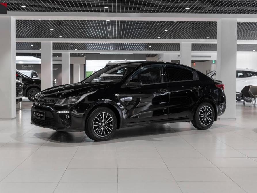 Kia Rio IV Москва  - изображение 1
