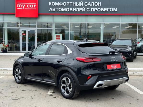 Kia XCeed I с пробегом 2021 года, цена 2 090 000 рублей, 53500 км, хэтчбек, Автокод Объявления