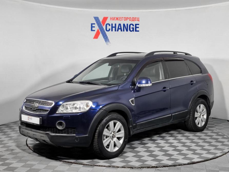 Chevrolet Captiva I Нижний Новгород  - изображение 1