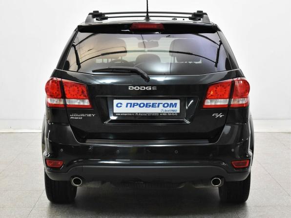 Dodge Journey I Рестайлинг с пробегом 2012 года, цена 1 030 000 рублей, 286056 км, внедорожник, Автокод Объявления