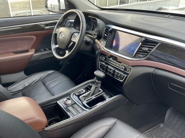 GAC GS8 I с пробегом 2021 года, цена 2 290 000 рублей, 138000 км, внедорожник, Автокод Объявления