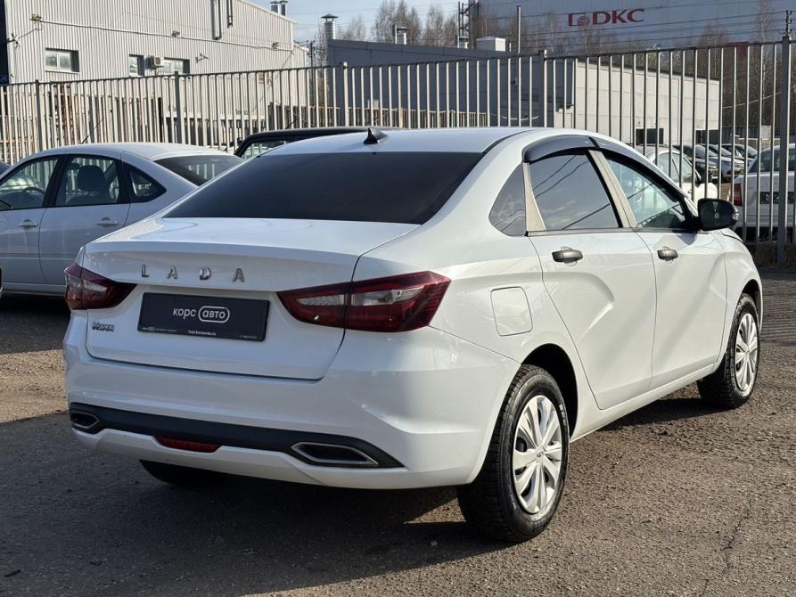 Lada (ВАЗ) Vesta I Рестайлинг (NG) Тверь  - изображение 6