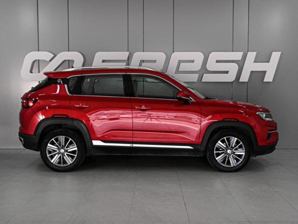 Changan CS35 Plus I с пробегом 2020 года, цена 1 479 000 рублей, 97842 км, внедорожник, Автокод Объявления