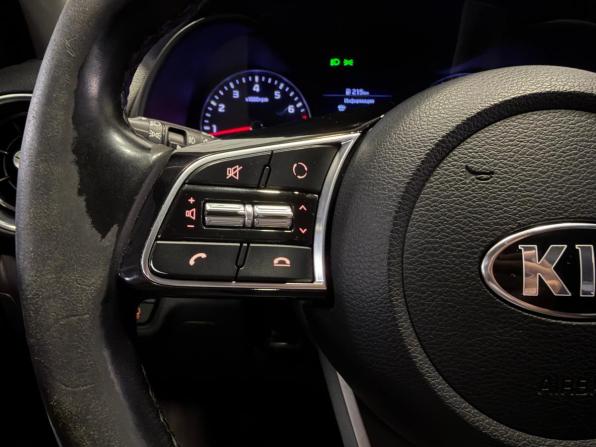 Kia Cerato IV с пробегом 2019 года, цена 1 449 000 рублей, 169732 км, седан, Автокод Объявления