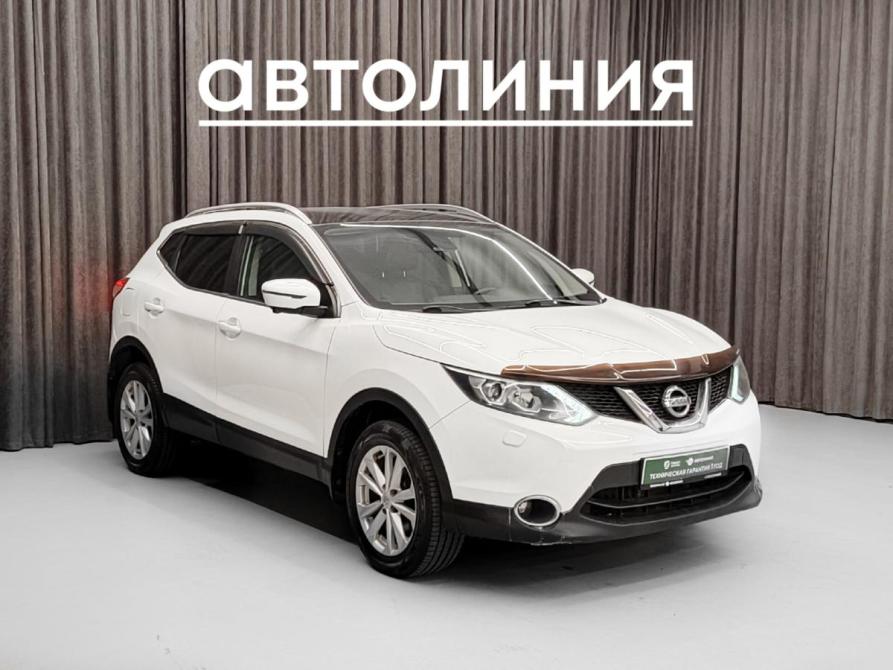 Nissan Qashqai II Красноярск  - изображение 4