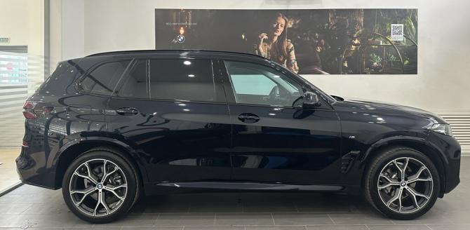 BMW X5 IV (G05/G18) Рестайлинг с пробегом 2025 года, цена 9 995 000 рублей, 3776 км, внедорожник, Автокод Объявления