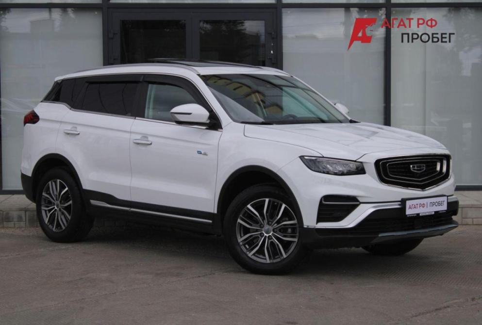 Geely Atlas Pro Саратов  - изображение 3