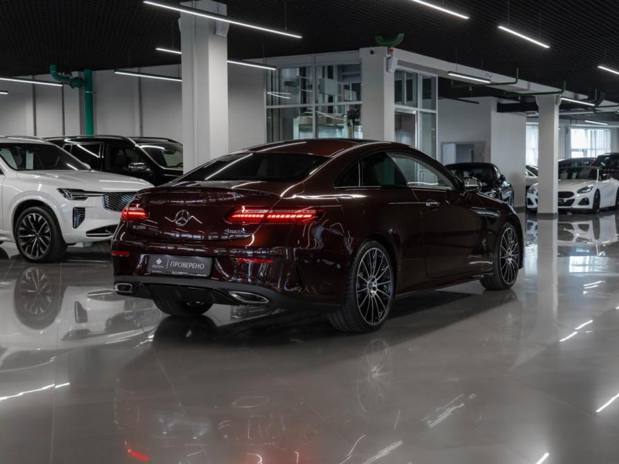 Mercedes-Benz E-Класс V (W213 S213 C238) Рестайлинг Москва  - изображение 4
