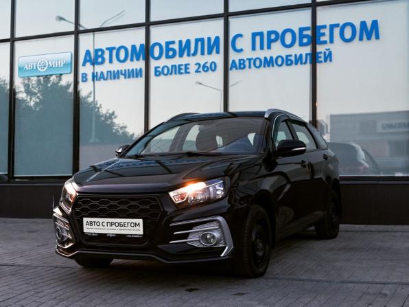Lada (ВАЗ) Vesta I с пробегом 2020 года, цена 1 049 000 рублей, 97248 км, универсал, Автокод Объявления