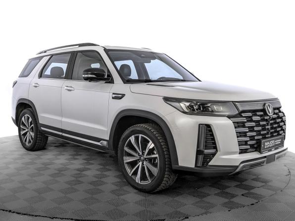 Changan CS95 I Рестайлинг 2 с пробегом 2023 года, цена 2 440 000 рублей, 83652 км, внедорожник, Автокод Объявления