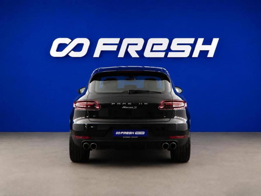 Porsche Macan I Москва  - изображение 4