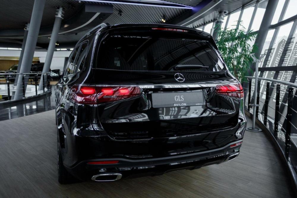 Mercedes-Benz GLS II (X167) Рестайлинг Москва  - изображение 6