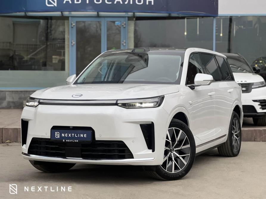 GAC Trumpchi S9 Самара  - изображение 1