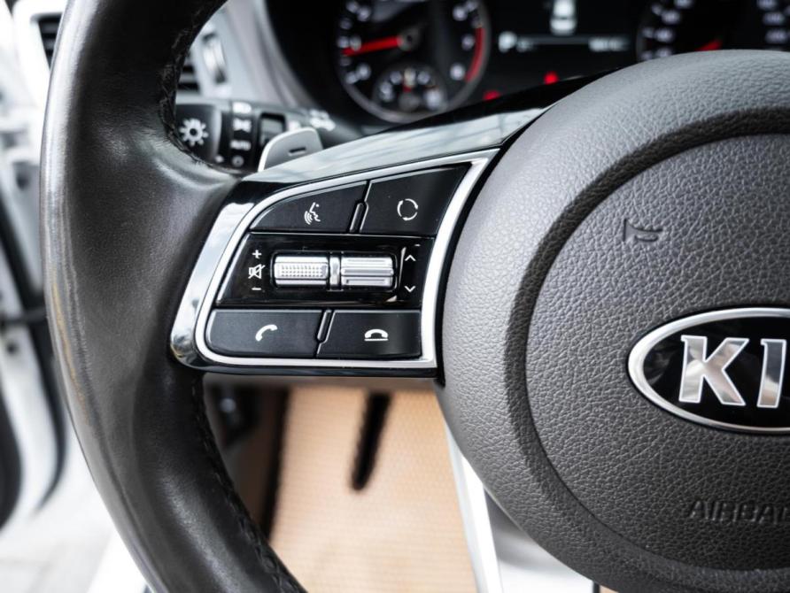 Kia Optima IV Рестайлинг Ставрополь  - изображение 19
