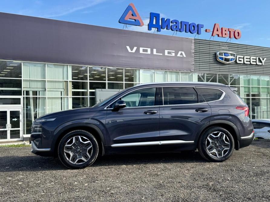 Hyundai Santa Fe IV Рестайлинг Набережные Челны  - изображение 2
