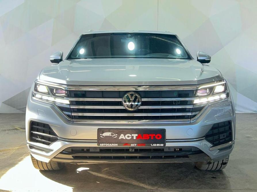 Volkswagen Touareg III Оренбург  - изображение 2