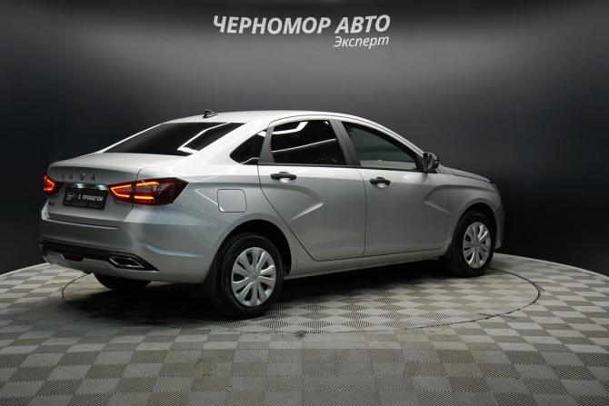 Lada (ВАЗ) Vesta I Рестайлинг (NG) с пробегом 2024 года, цена 1 230 000 рублей, 110000 км, седан, Автокод Объявления