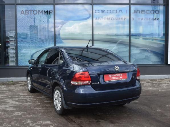 Volkswagen Polo V с пробегом 2014 года, цена 730 000 рублей, 102328 км, седан, Автокод Объявления