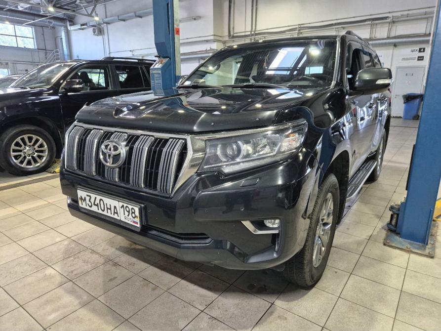 Toyota Land Cruiser Prado 150 Series Рестайлинг 2 Санкт-Петербург  - изображение 2