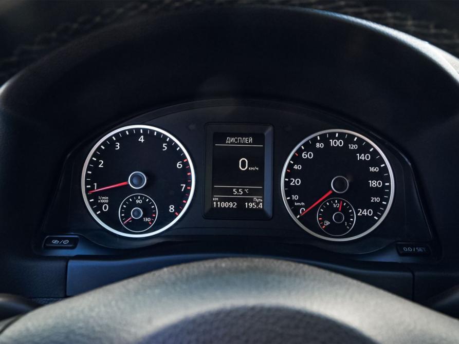 Volkswagen Tiguan I Рестайлинг Екатеринбург  - изображение 9