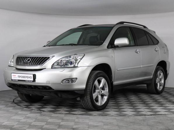 Lexus RX II Рестайлинг с пробегом 2007 года, цена 1 220 000 рублей, 224019 км, внедорожник, Автокод Объявления