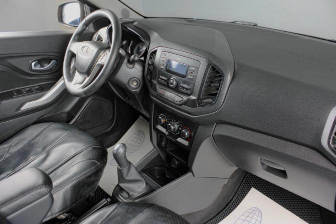 Lada (ВАЗ) XRAY I с пробегом 2019 года, цена 959 000 рублей, 110000 км, хэтчбек, Автокод Объявления