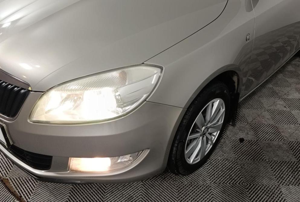 Skoda Fabia II Рестайлинг Волгоград  - изображение 22