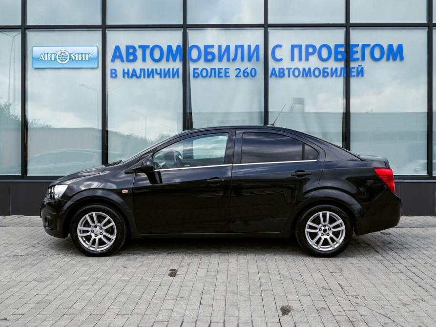 Chevrolet Aveo II Екатеринбург  - изображение 2