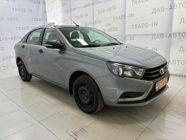 Lada (ВАЗ) Vesta I с пробегом 2019 года, цена 780 000 рублей, 93000 км, седан, Автокод Объявления